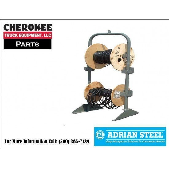 Adrian Steel CRH2, Cable Reel Holder