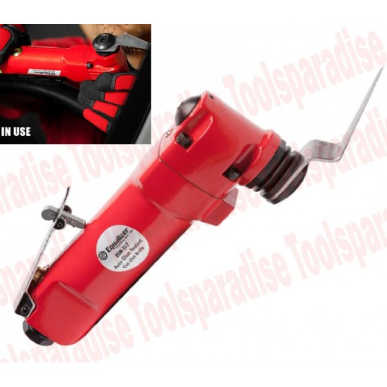 AUTO GLASS SHOP Windshield Cutter Air Powered Cold Knife Tool