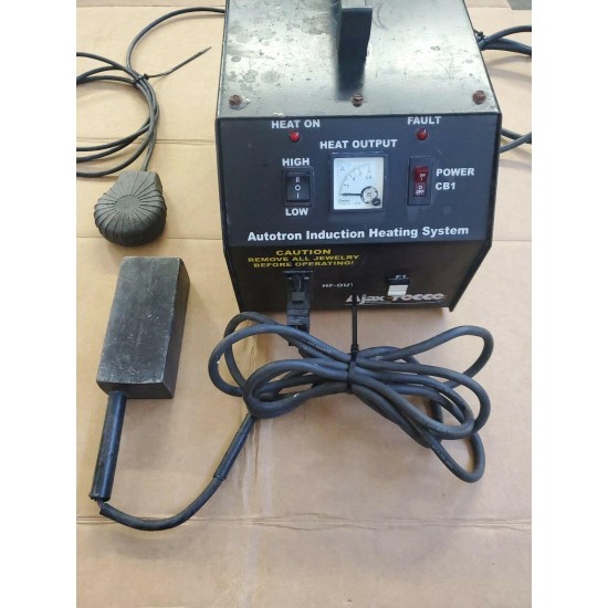 Autotron Induction Heating System