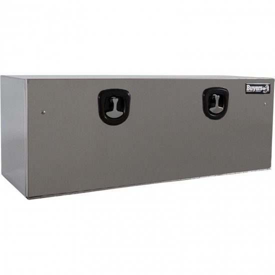 Buyers Stainless Steel Tool Box 48 x 18 x 18