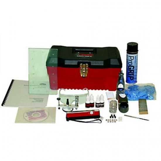 Equalizer Deluxe Windshield Repair System - KWR1491