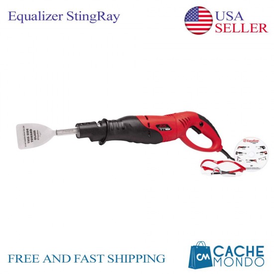 Equalizer StingRay Auto Glass Cut Out Tool Kit (LDT204)
