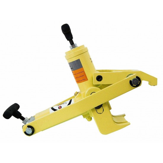 Esco Equipment 10895 Yellow Jackit Combi Style Bead Breaker Kit
