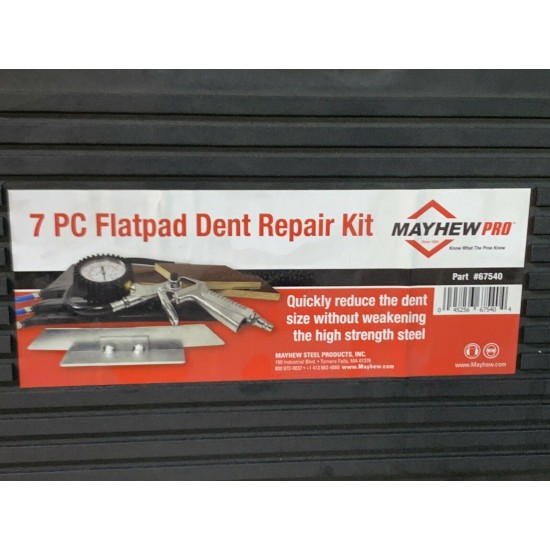 Flatpad Dent Repair Kit