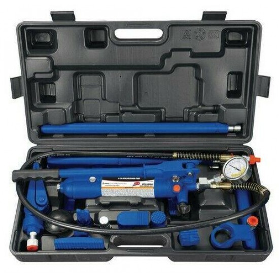 Hydraulic Body Repair Kit ATD-5800A Brand New!