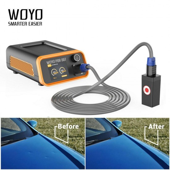 Induction Heater Car Removal Paintless Dent Sheet Repair Tool WOYO PDR007