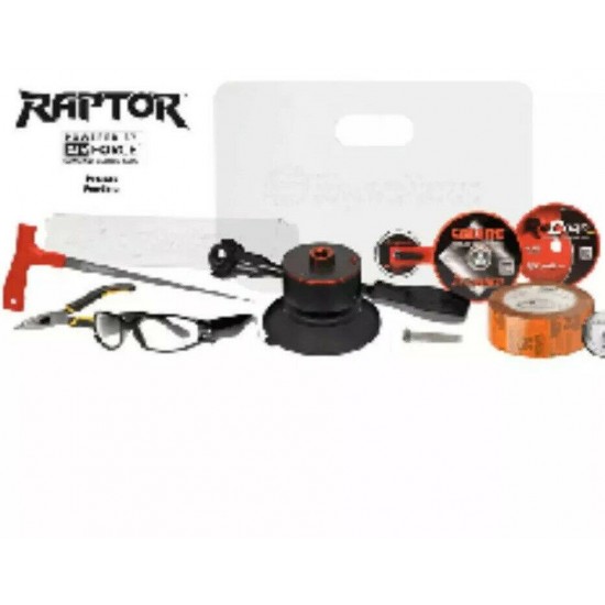 LIl Buddy Equaliser Raptor Deluxe kit