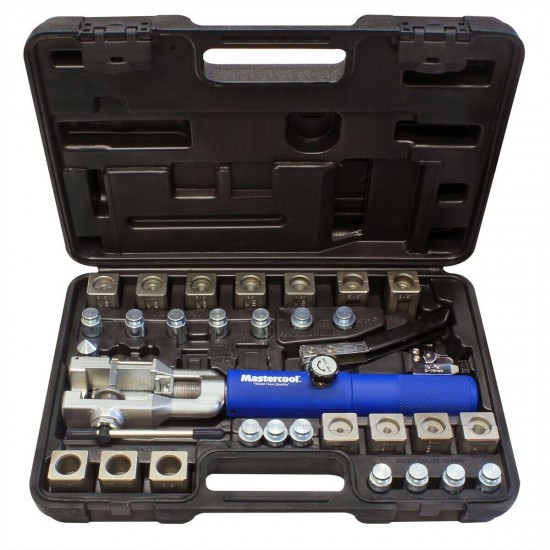 Mastercool 72475 Hydraulic Flaring Tool Kit