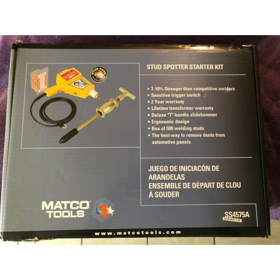 Matco Tools Stud Spotter Starter Kit