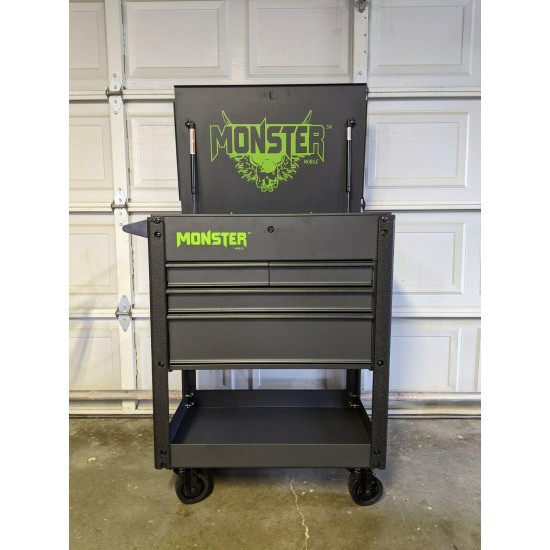 Monster Mobile XL Mechanic Tool Cart