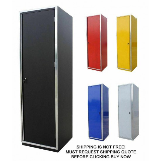 NEW Redline Elite Series 24" Storage Closet Locker Cabinet