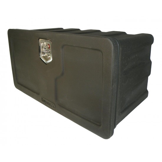 Polymer Underbody Tool Box - Buyers Products - 36 x 18 x 18 (1717105)