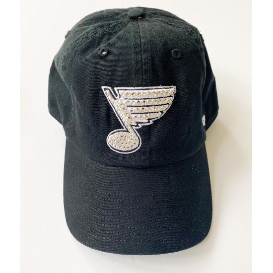 St. Louis s Swarovski Crystal Hat