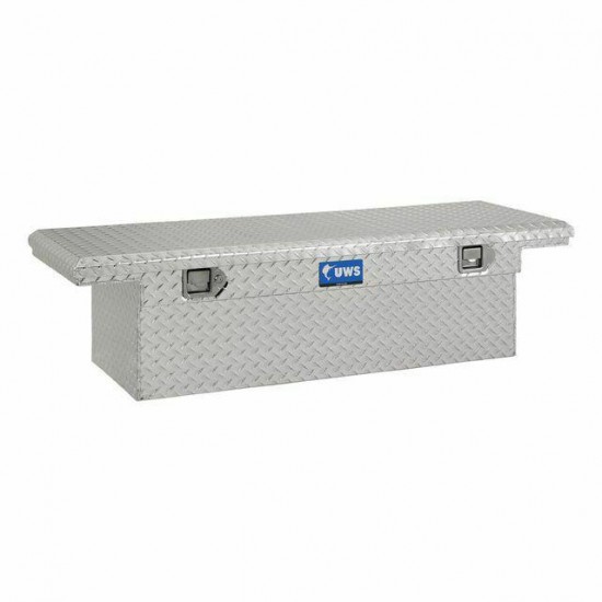 UWS 54" Crossover Truck Tool Box with Low Profile EC10101