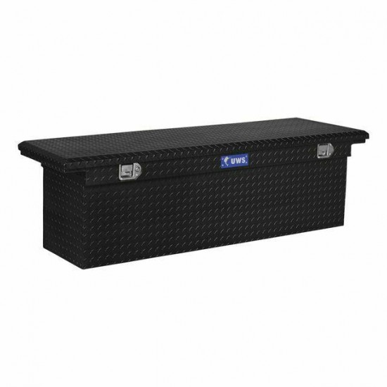 UWS 69" Deep Crossover Truck Tool Box with Low Profile EC10802