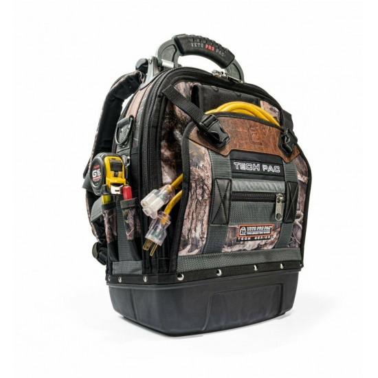 Veto Pro Pac TECHPACCAMO TT Backpack Tool Bag