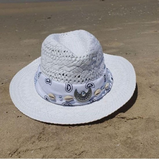 Women straw hat ,boho hats,summer hsts, hats,white hat