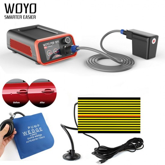 WOYO PDR009 Induction Heater for Removing Dent Sheet Metal Repair Ancel